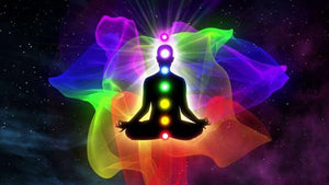 Chakra Healing High Frequency Energy Seven Chakra Pyramid Meditation