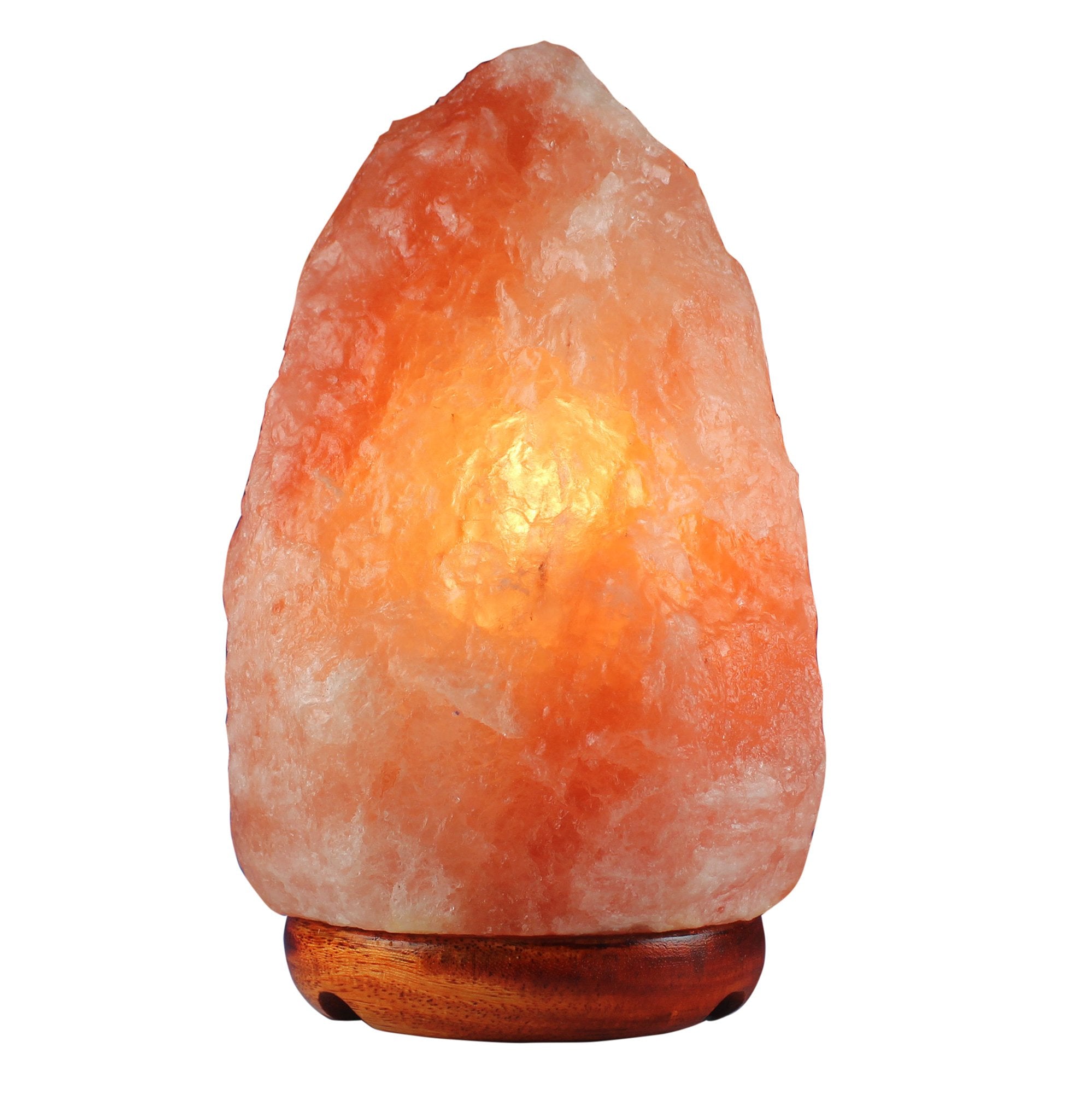 Purifying & Healing! Natural Himalayan Salt Lamp***3 ~ 6 lbs